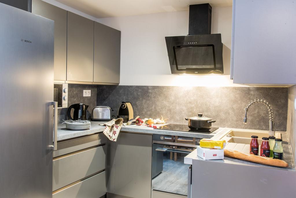 Nazca J2 Apartment Вал Торенс Екстериор снимка